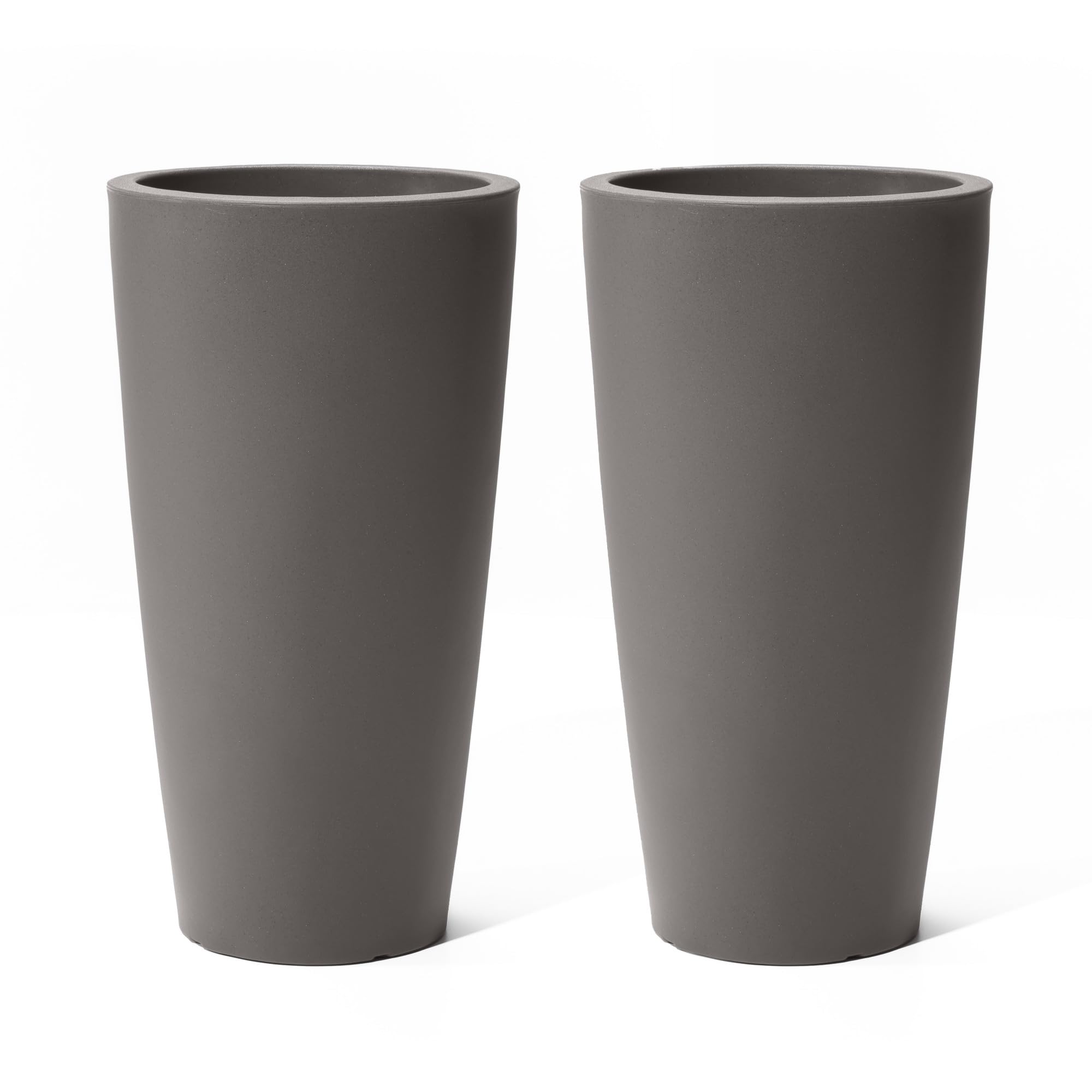 Step2 Tremont Tall Round Tapered Planter