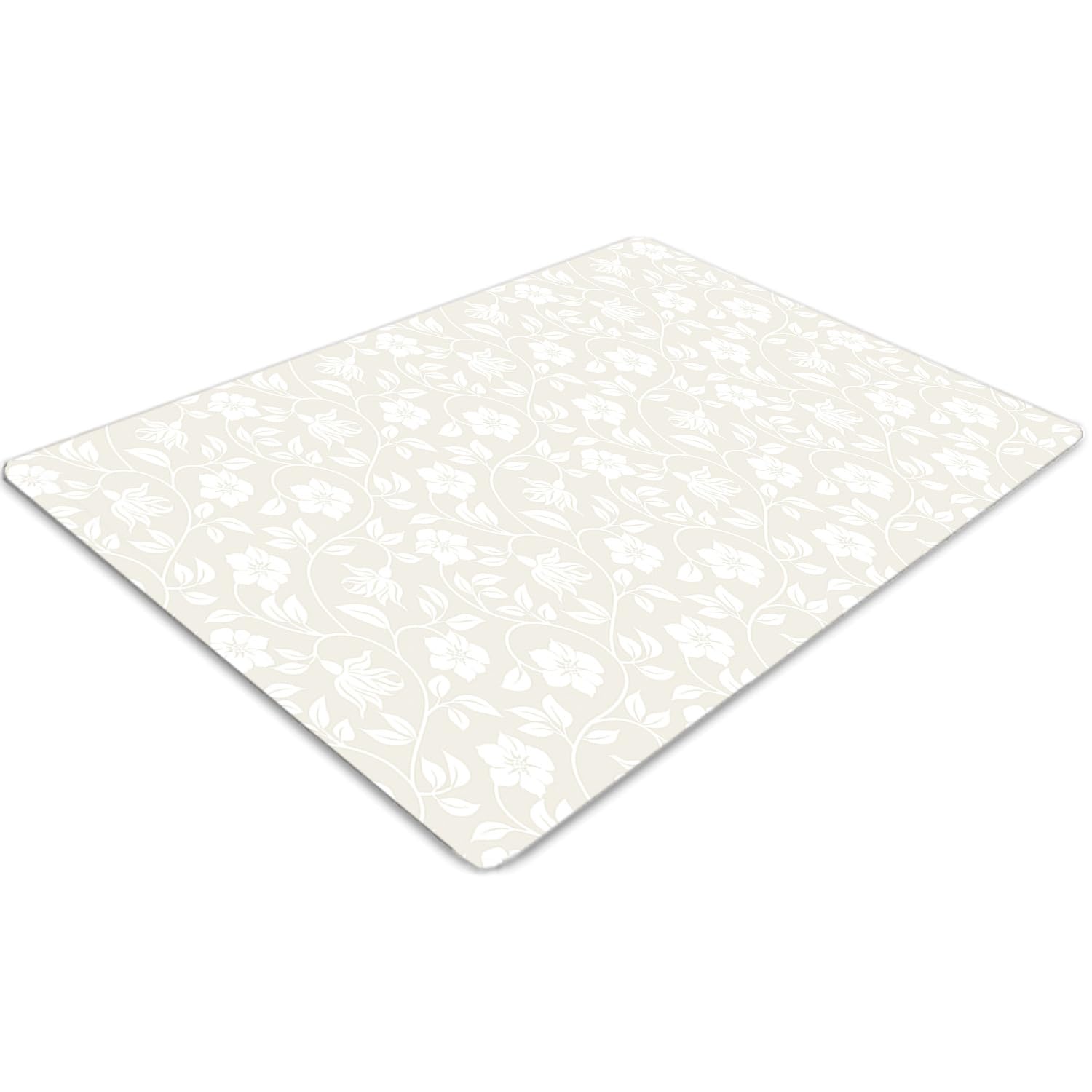 Tapis de chaise imperméable pour sauver votre sol des rayures de bureau