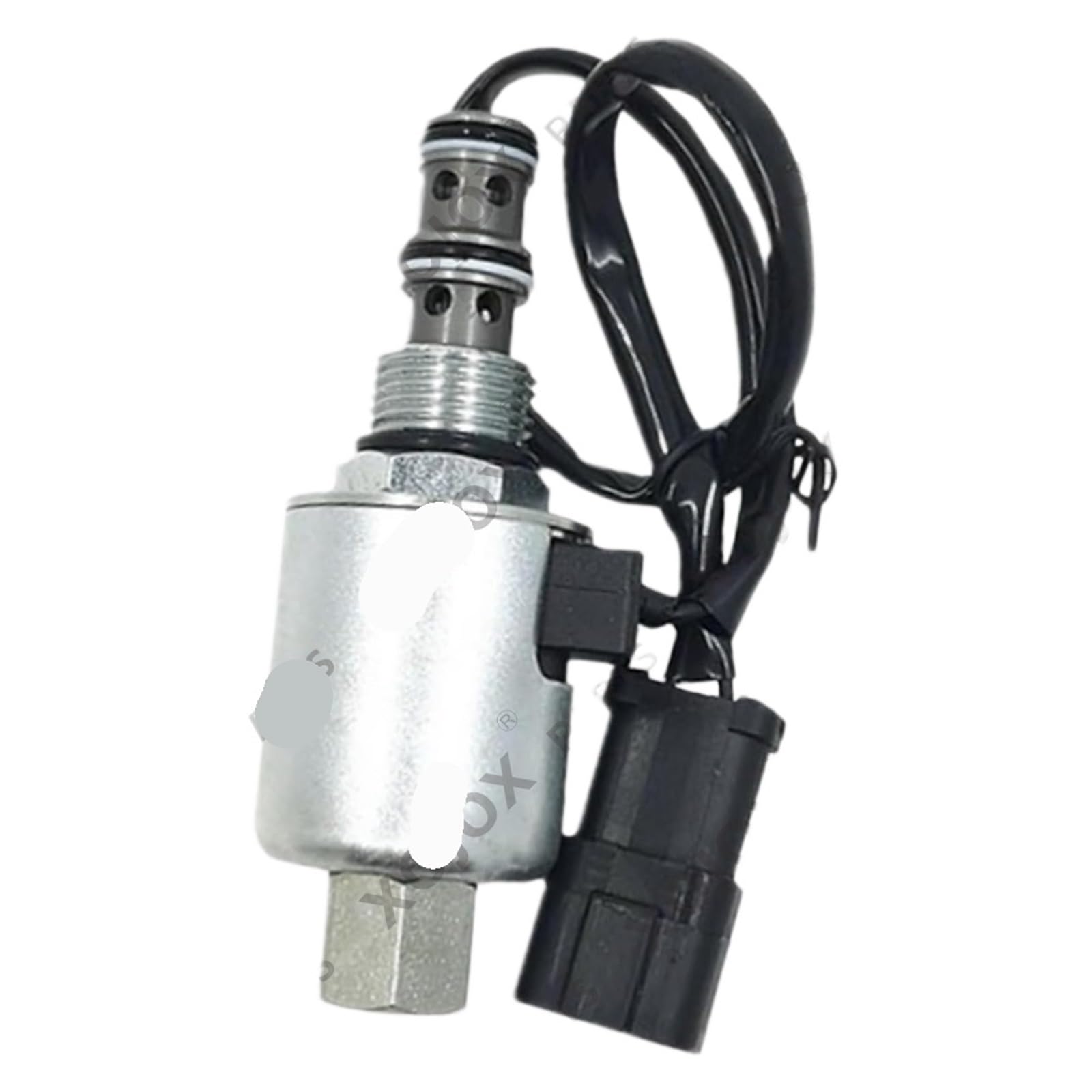 JJKKOZVQF 20Y-60-11713 20Y-60-11673 20Y6011713 20Y6011673 Solenoid Valve 6D95 PC200-5 PC220-5 PC240-5