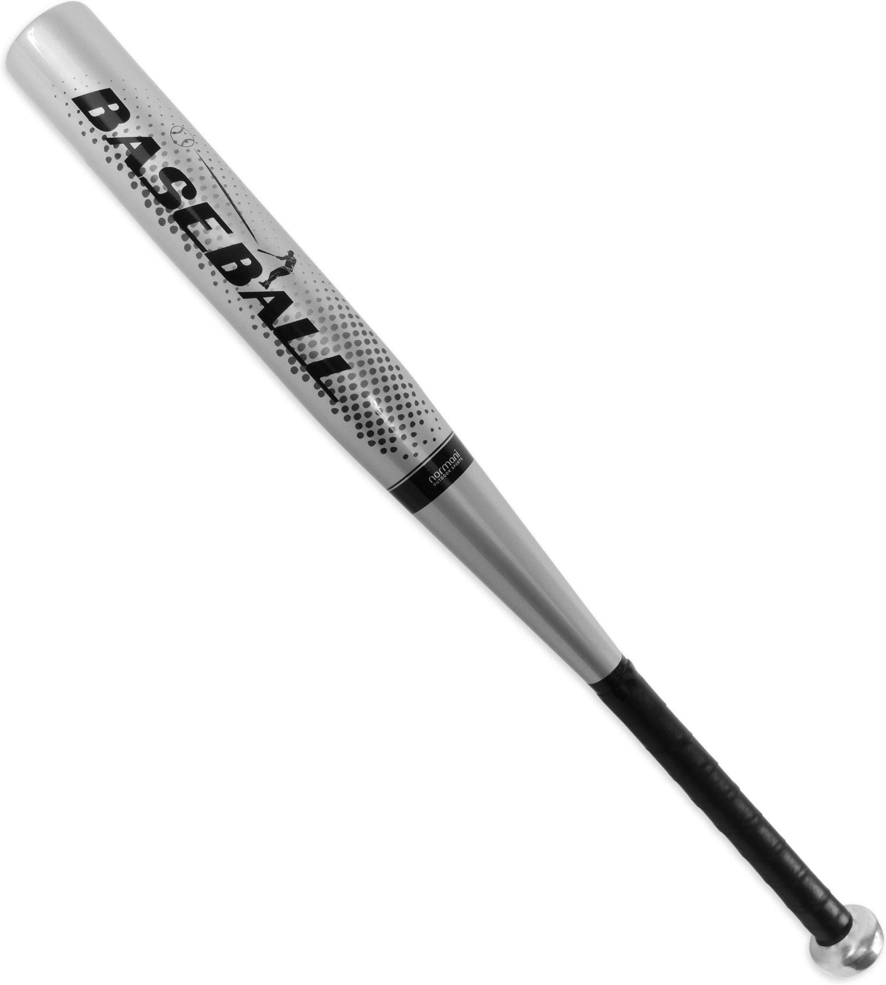 Aluminium Baseballschläger mit rutschfestem Griff Spotter Freizeitsportler 18