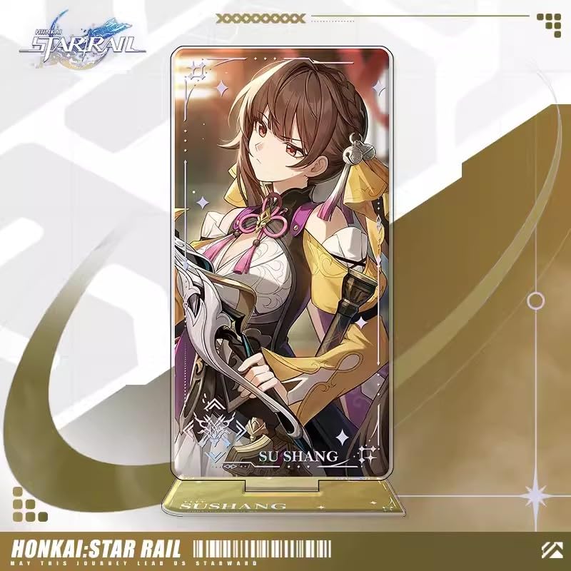 Amazon.co.jp: 崩壊スターレイル アクリルスタンド 黄泉