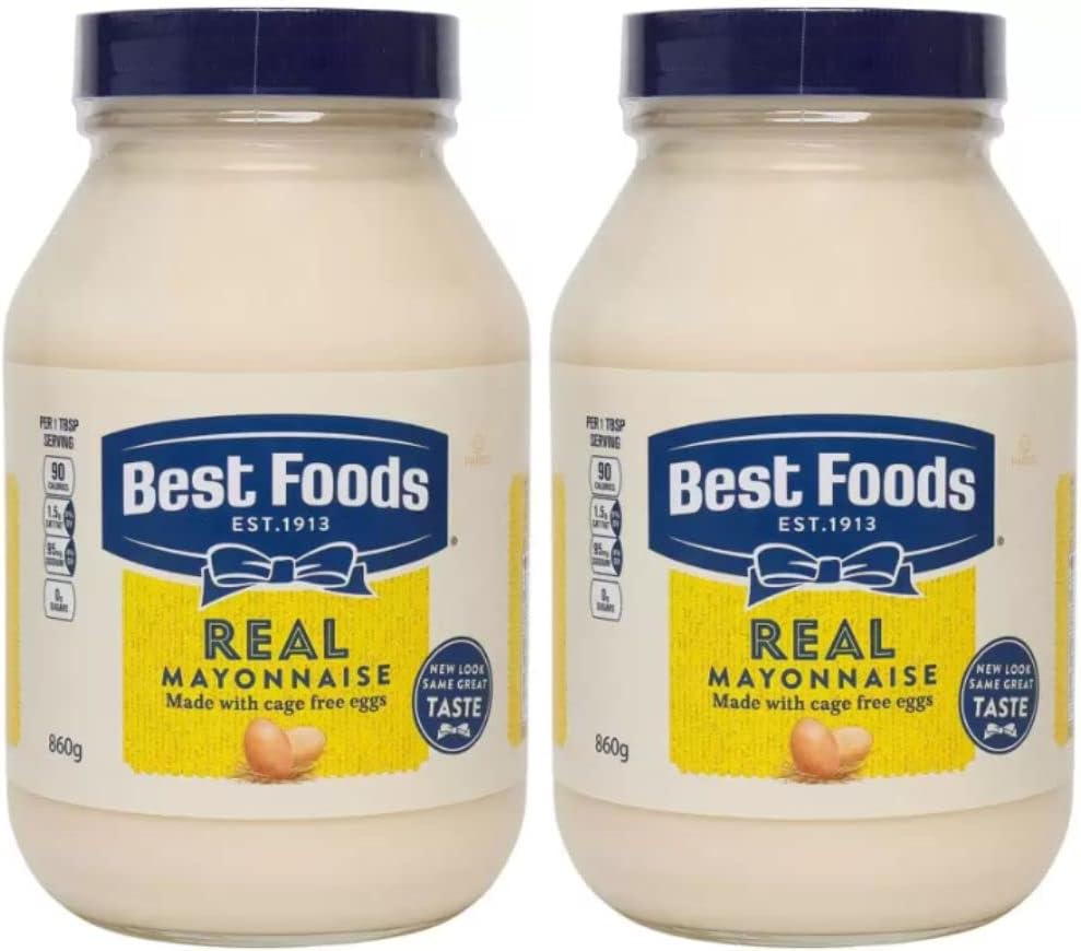 Amazon.co.jp コストコ ベストフーズ マヨネーズ リアルマヨネーズ COSTOCO 860g×2個セット + lolloマイクロ