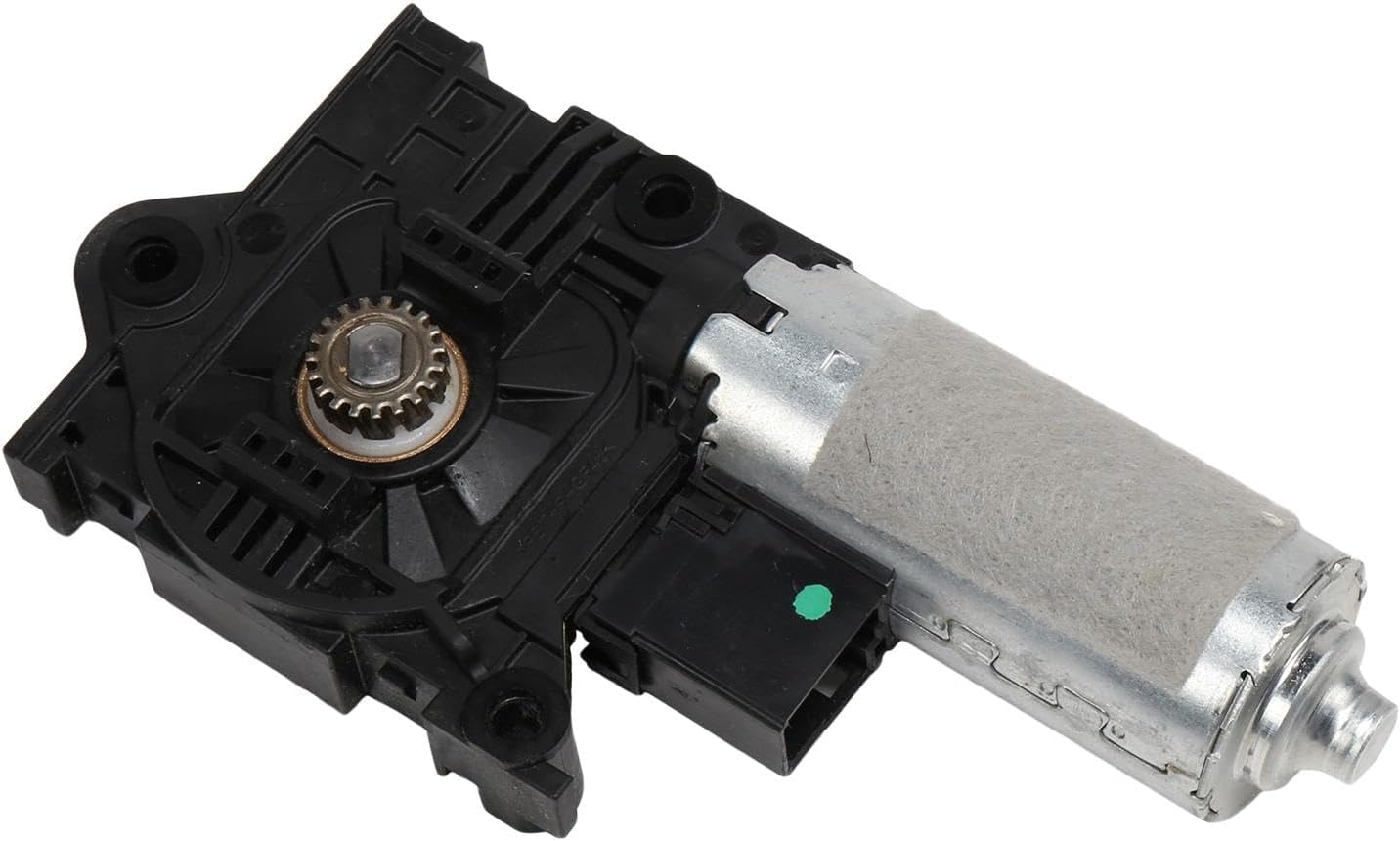 ACDelco GM Original Equipment 26235040 Rear Sunroof Sunshade Motor with Control Module