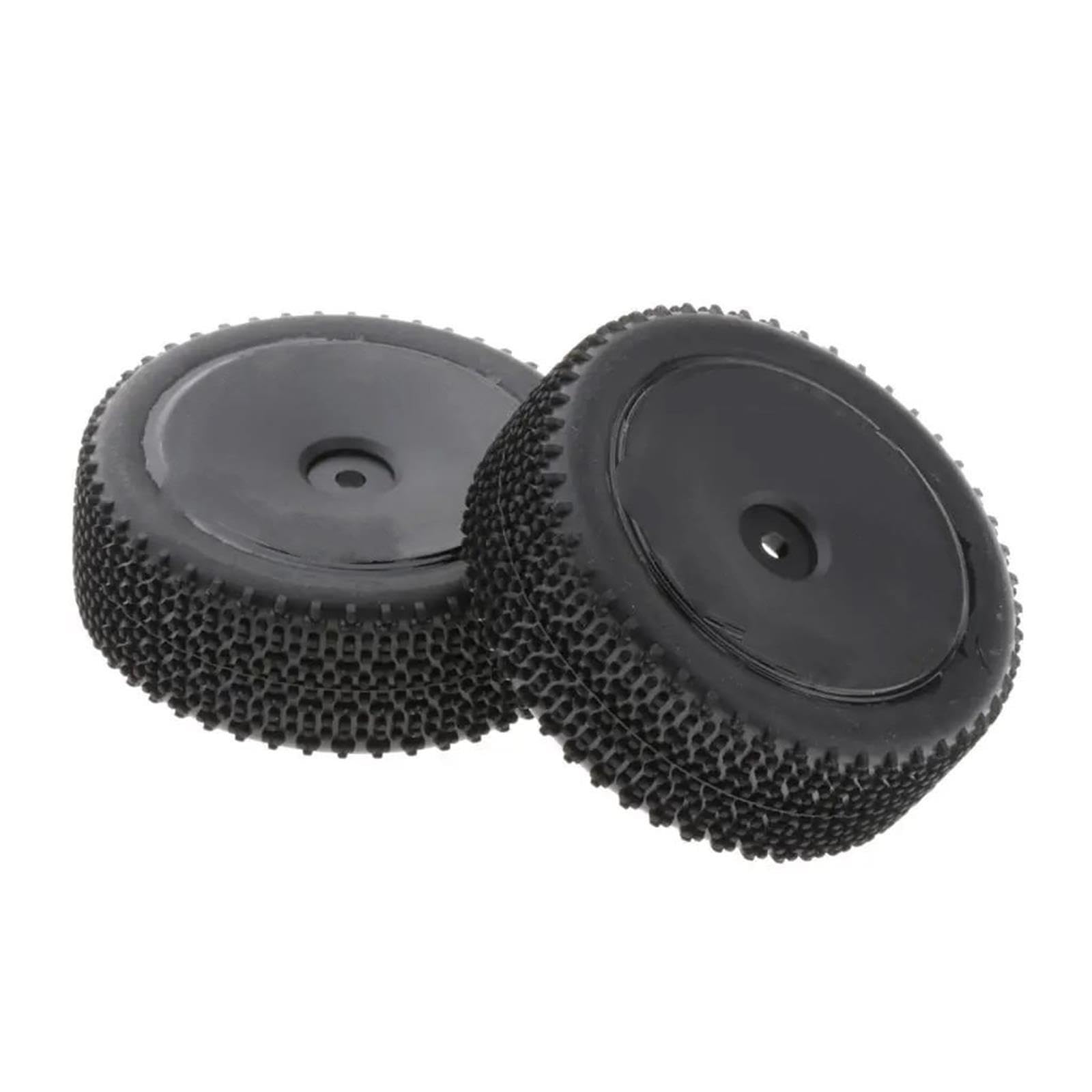 Neumáticos Goma Llanta Plástico Mejorada para Wltoys 144001 1/14