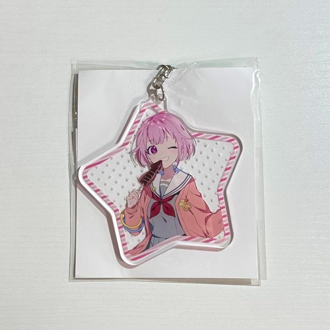 プロセカ 文化祭 アクリルキーホルダー 鳳えむ 鳳えむ 神山高校文化祭 アクリルキーホルダー アクリルキーホルダー お