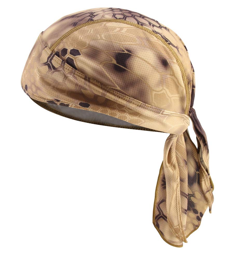 MissFun Cycling Skull Caps Running Wicking Hats Helmet Liner for Women and Men