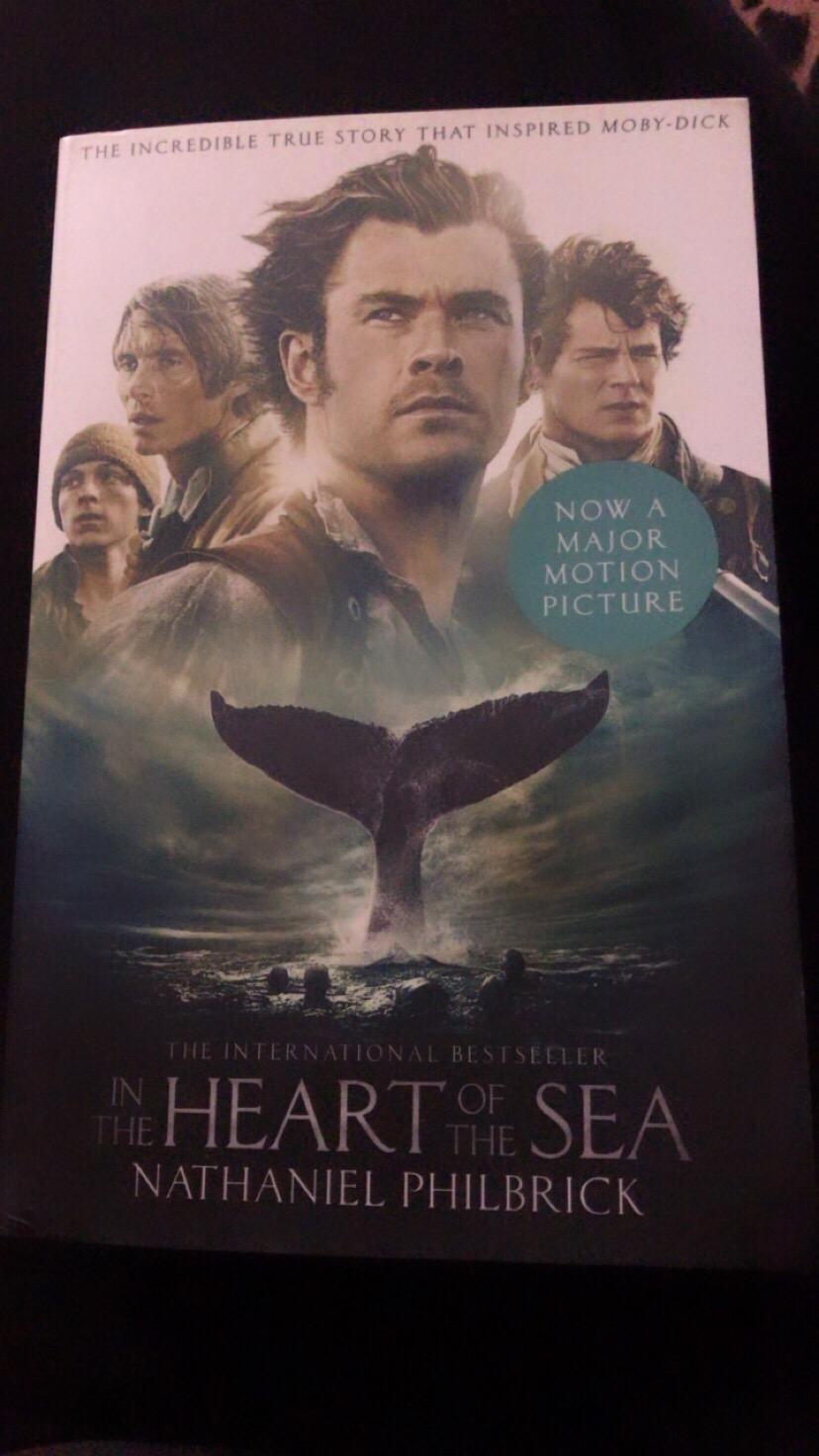Buy In the Heart of the Sea: The Tragedy of the Whaleship Essex (Movie ...