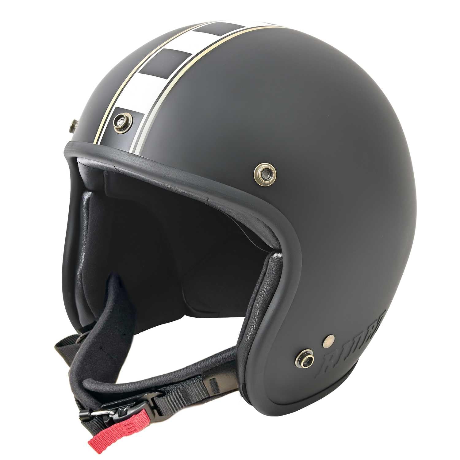 Amazon | 【RIDEZ(ライズ)】 TQ06-SE ジェットヘルメット バイク