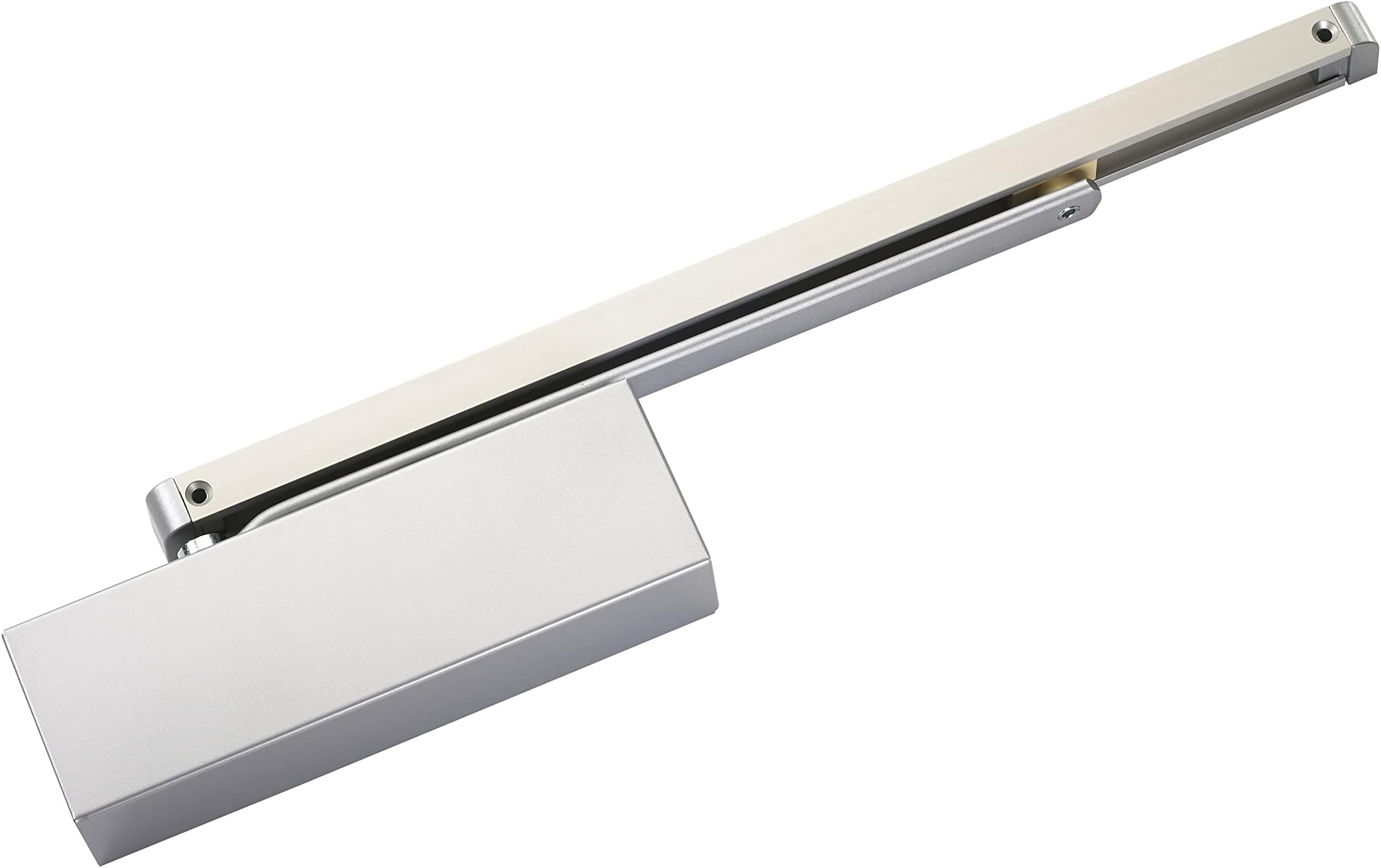 Slide Arm Door Closer for Fire Doors - Power 2-5 - Commercial or Domestic Use - CE Marked