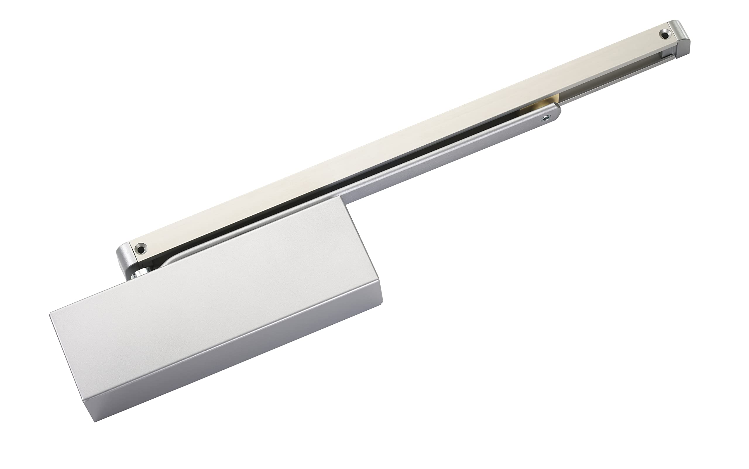 Slide Arm Door Closer for Fire Doors - Power 2-5 - Commercial or Domestic Use - CE Marked
