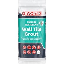 EVO-STIK EVO478701 Tile & Grout Adhesives, Pack of 1