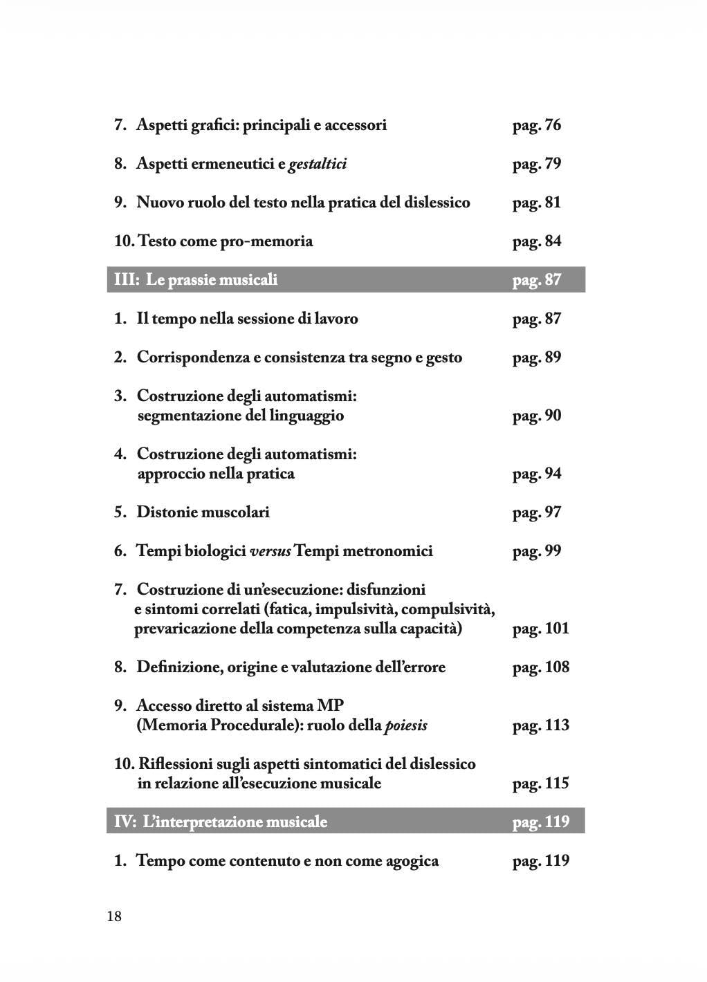 Dislessia «nota per nota». Manuale sulla pratica dell'allievo dislessico allo strumento musicale