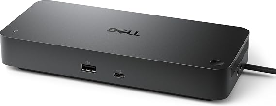 Dell Pro Smart Dock SD25 USB-C Docking Station
