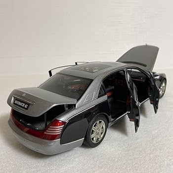 Amazon | オートアート／AUTOart：1/18 マイバッハ 62 LWB