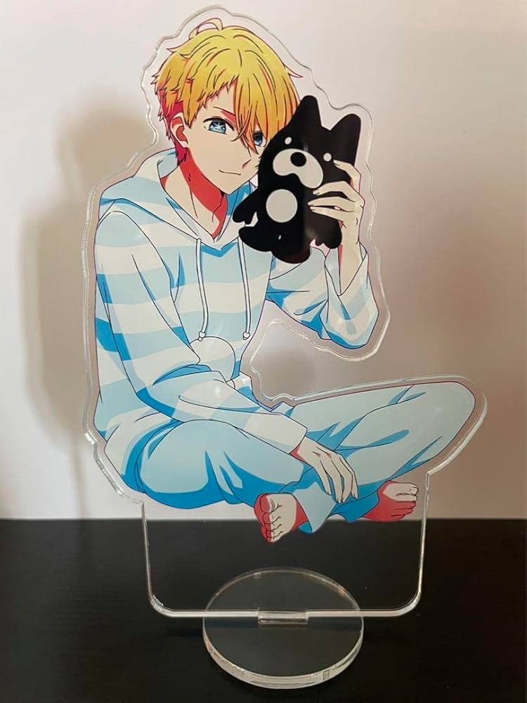 Amazon.co.jp: 推しの子 アクリルスタンド 星野アクア 星野