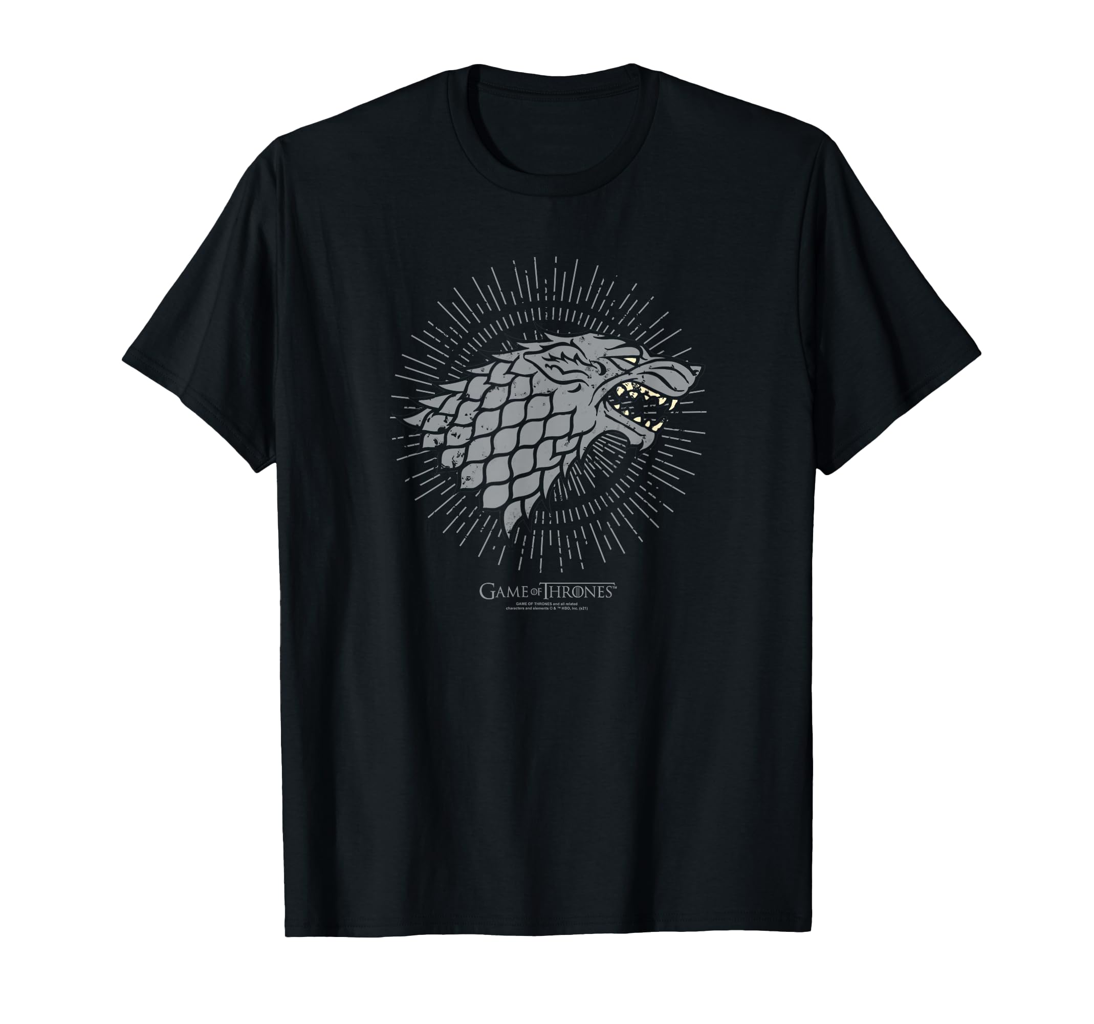 Stark Burst Sigil T-Shirt