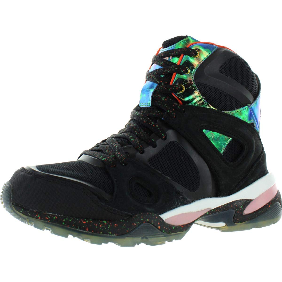 PUMAAlexander McQueen by MCQ Tech Runner Mid Men US 9.5 Black