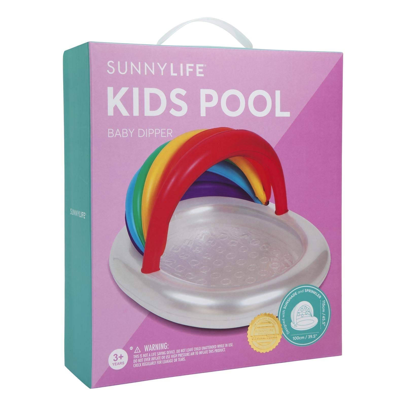 sunnylife kids pool