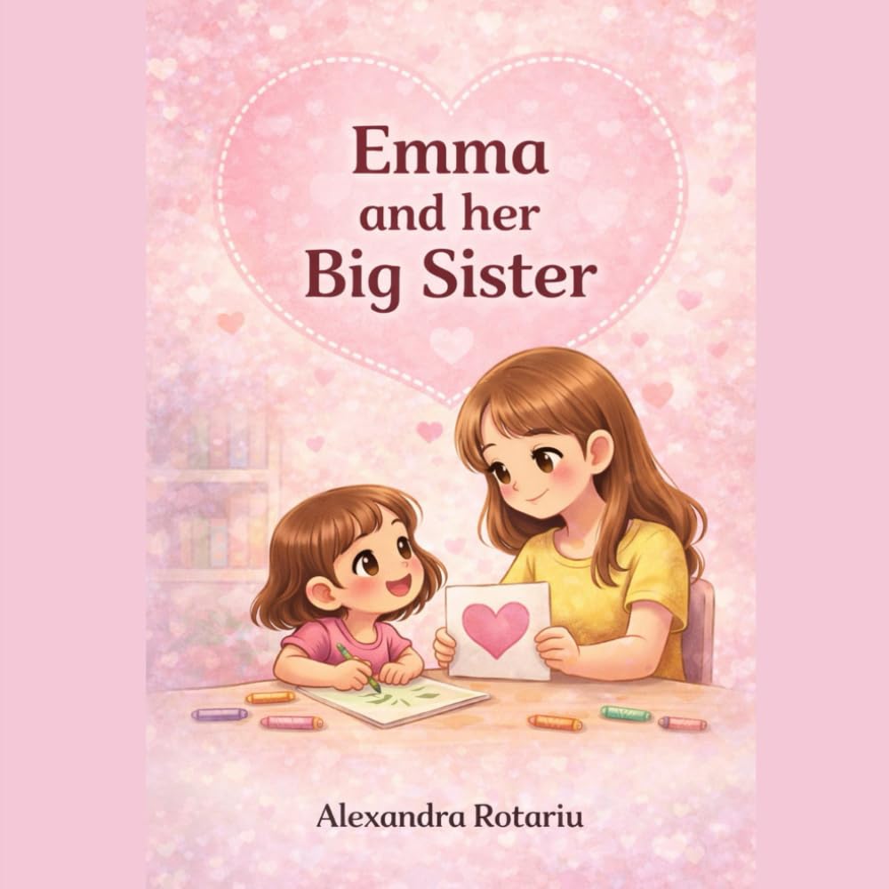 Emma and her big Sister