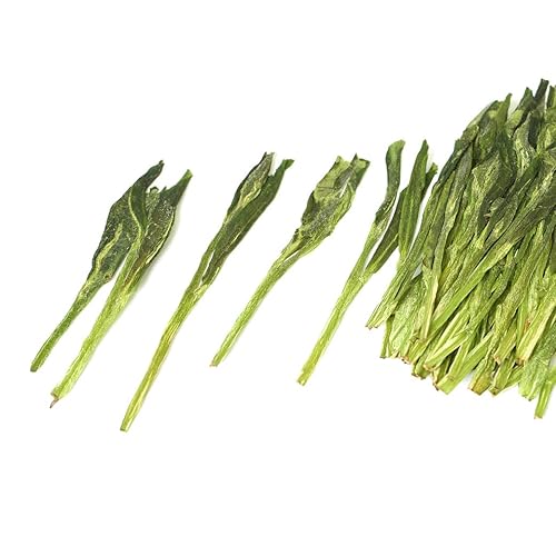 Miniatura 3 de GOARTEA Té verde chino supremo Taiping Houkui de 250 g  8.8 oz - Té verde de primavera Huangshan Hoja suelta - Caja de lata