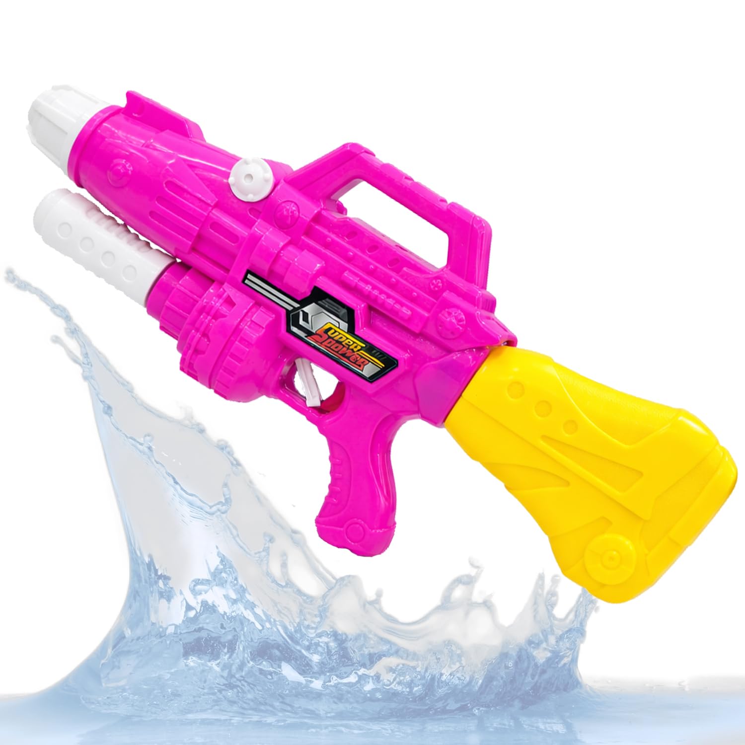 Buy FunBlast Kids Water Gun Toy – Super Power Water Blaster