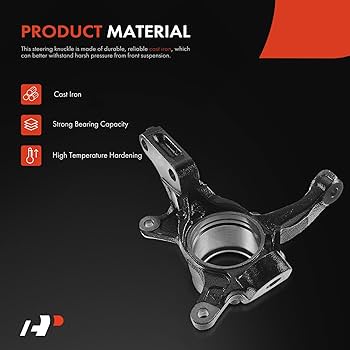 クラウン.st Amazon.com: A-Premium Front Suspension Steering Knuckle