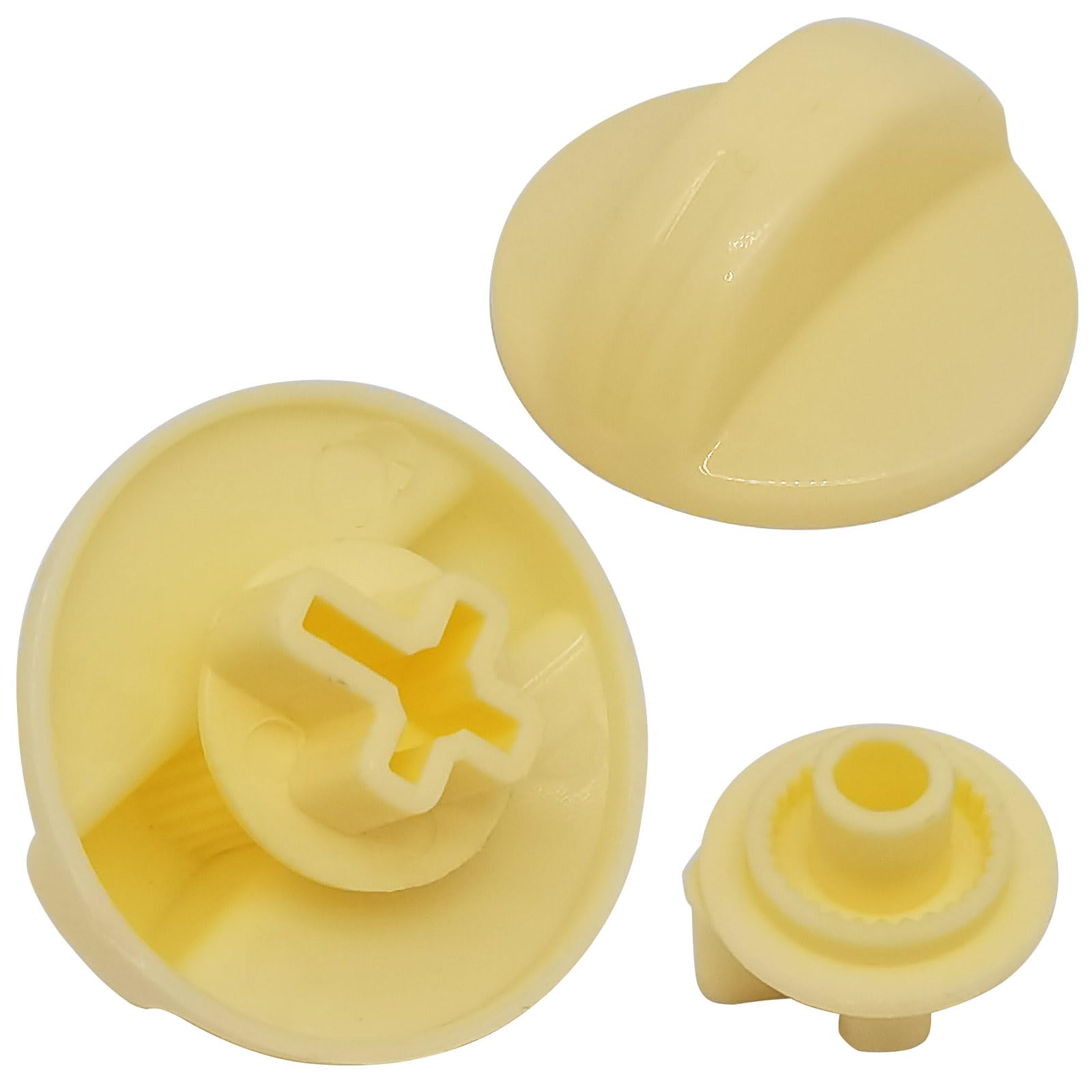 Amazon.com: 10pcs Plastic Washing Control Knobs,Universal Rotary