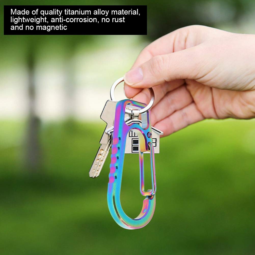 Nikou Carabiner Clip - Image 2