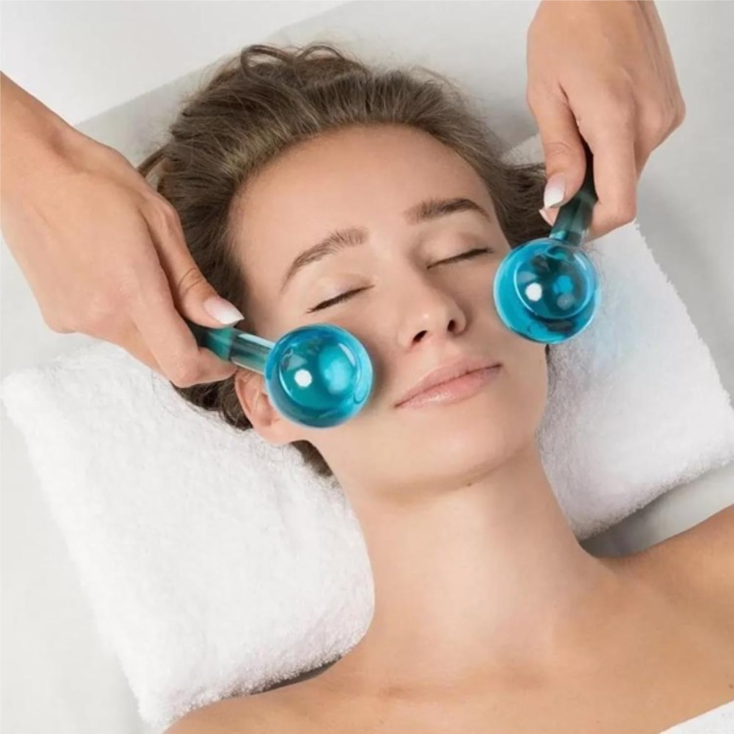 Koffing Cooling Facial Roller Balls, Multicolor 4