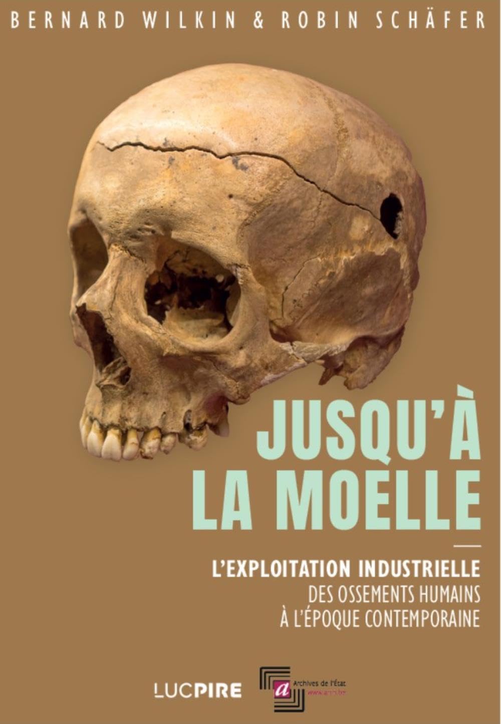 JUSQU’À LA MOELLE : L’EXPLOITATION INDUSTRIELLE DES OSSEMENTS HUMAINS À L’ÉPOQUE CONTEMPORAINE