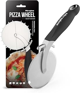 22 Delicious Christmas Recipes That Will Wow Your Guests (Easy to Make!) 540 Microplane Professional XL Pizza Cutter Wheel | Dough Docker Cover | Piz...
