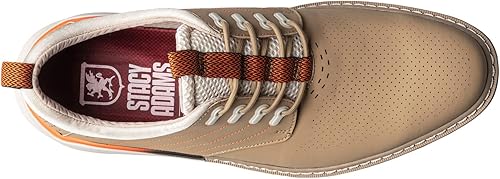 Miniatura 8 de STACY ADAMS Zapatillas Barna con cordones Oxford para hombre