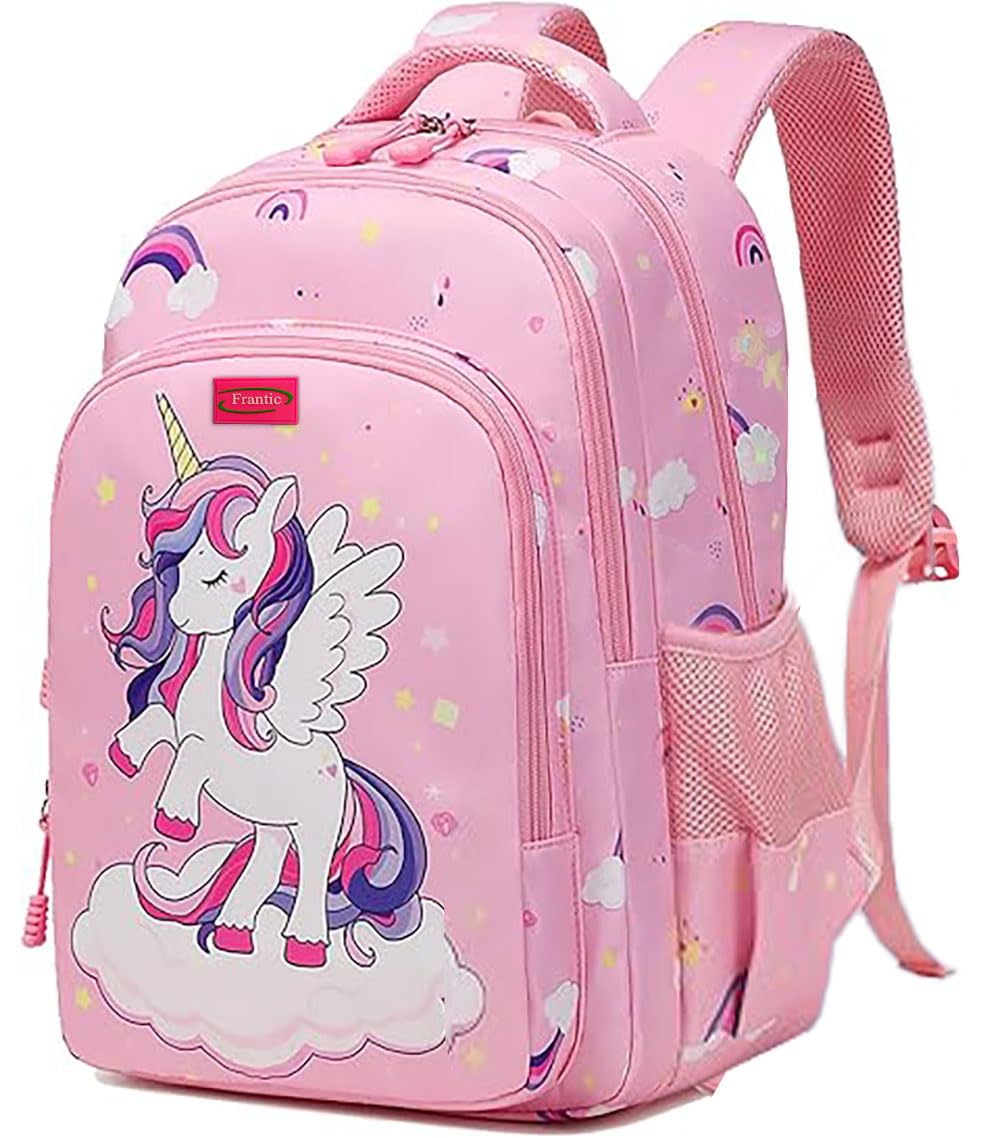 20 L School Bag/School Backpack Class 1 to 8 For School Going Boys & Girls