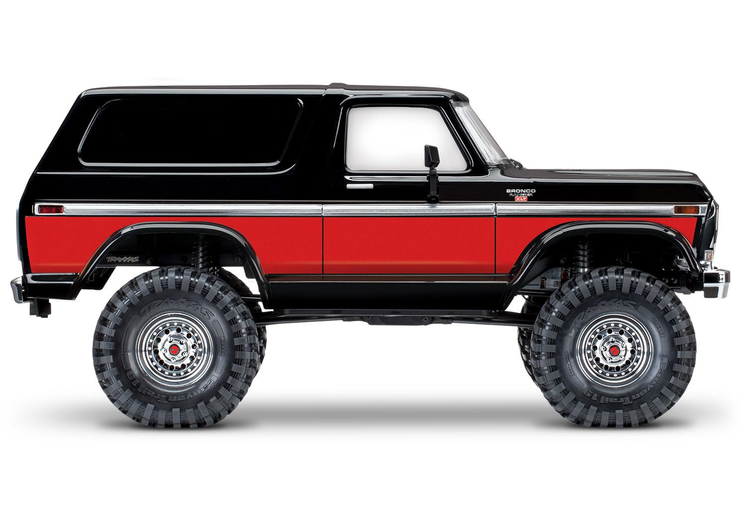 ⭐︎tomtom⭐︎ ですtraxxas trx4 bronco Traxxas TRX4 Ford Bronco Sunset (Traxxas 82046-4-SUN