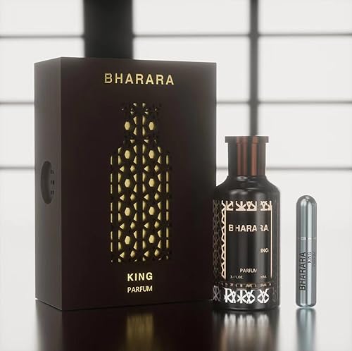 Bharara King Parfum 3.4 onzas líquidas  3.4 fl oz disponible en Yaxa Venezuela