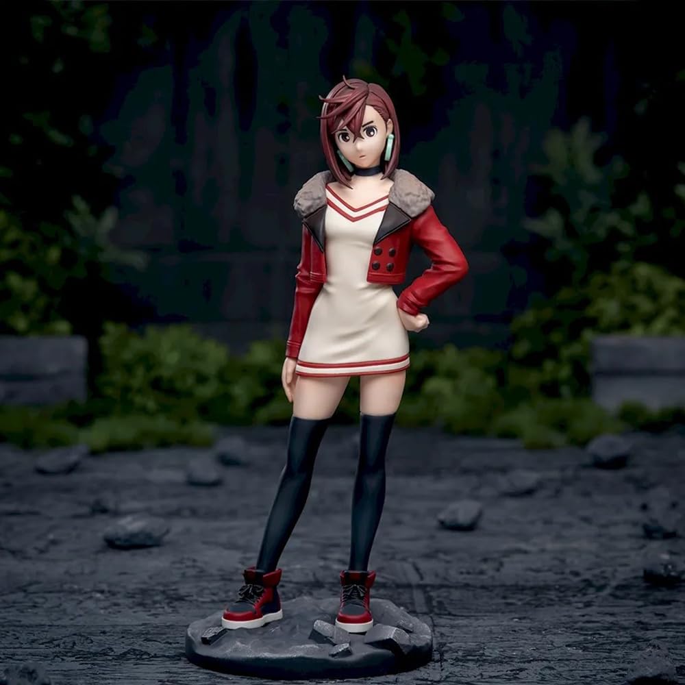Statue PVC 15 Cm Posture Assise Figurine Epitome Ayase Momo - Statue Anime 15 Cm Position Assise, PVC, Décoration Bureau Collection Pour Fans
