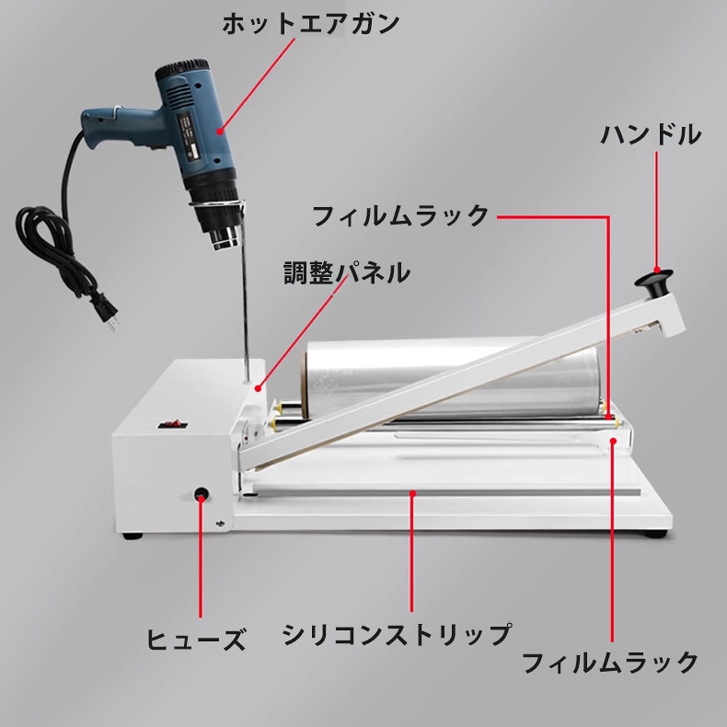 【Gursky, Rauch, Wall 】新品　シュリンク包装未開封品 Gursky, Rauch, Wall シュリンク包装 産業・研究開発用品