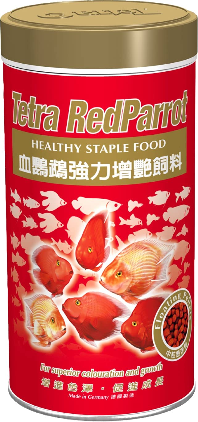 Tetra Yem Red Parrot 250 ml