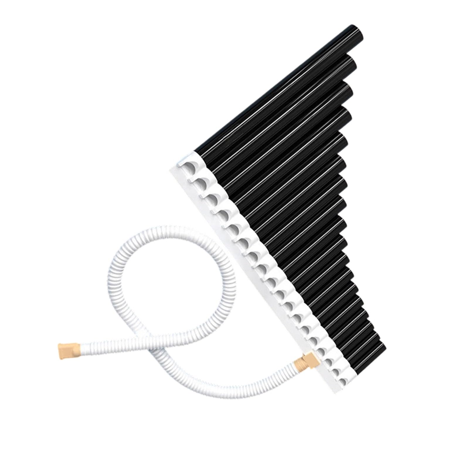 Fletnie Pana Dla Dorosłych C Key Pan Flute ABS Materiał Profesjonalna Praktyka Dla Początkujących Z Tchawicą