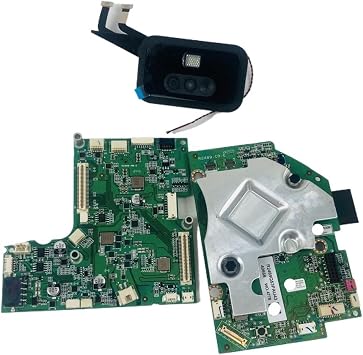 Compatible For Dreame X50 Ultra Motherboard And Camera Assembly AU Replacement Parts