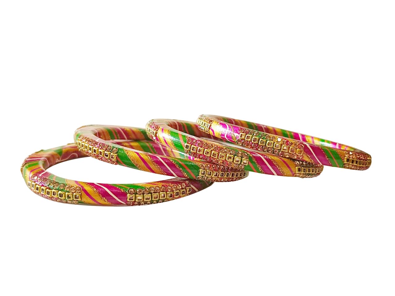 Nxtgenfashion Traditional Rajasthani Design Lac Bangles for Women Set of 4 MULTI COLOUR (Traditional Rajasthani Design Lac Bangles for Women Set of 8 MULTI COLOUR, 2.4) (B0CD7VRWQJ) Amazon Price History, Amazon Price Tracker