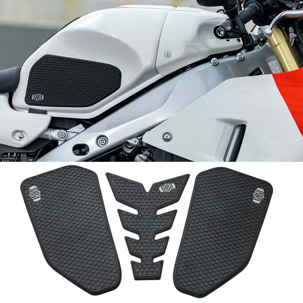 ★stel★ヤマハ XSR900GP フューエルタンク(二ーパット付き) ☆stel☆ヤマハ XSR900GP フューエルタンク(二ーパット付き