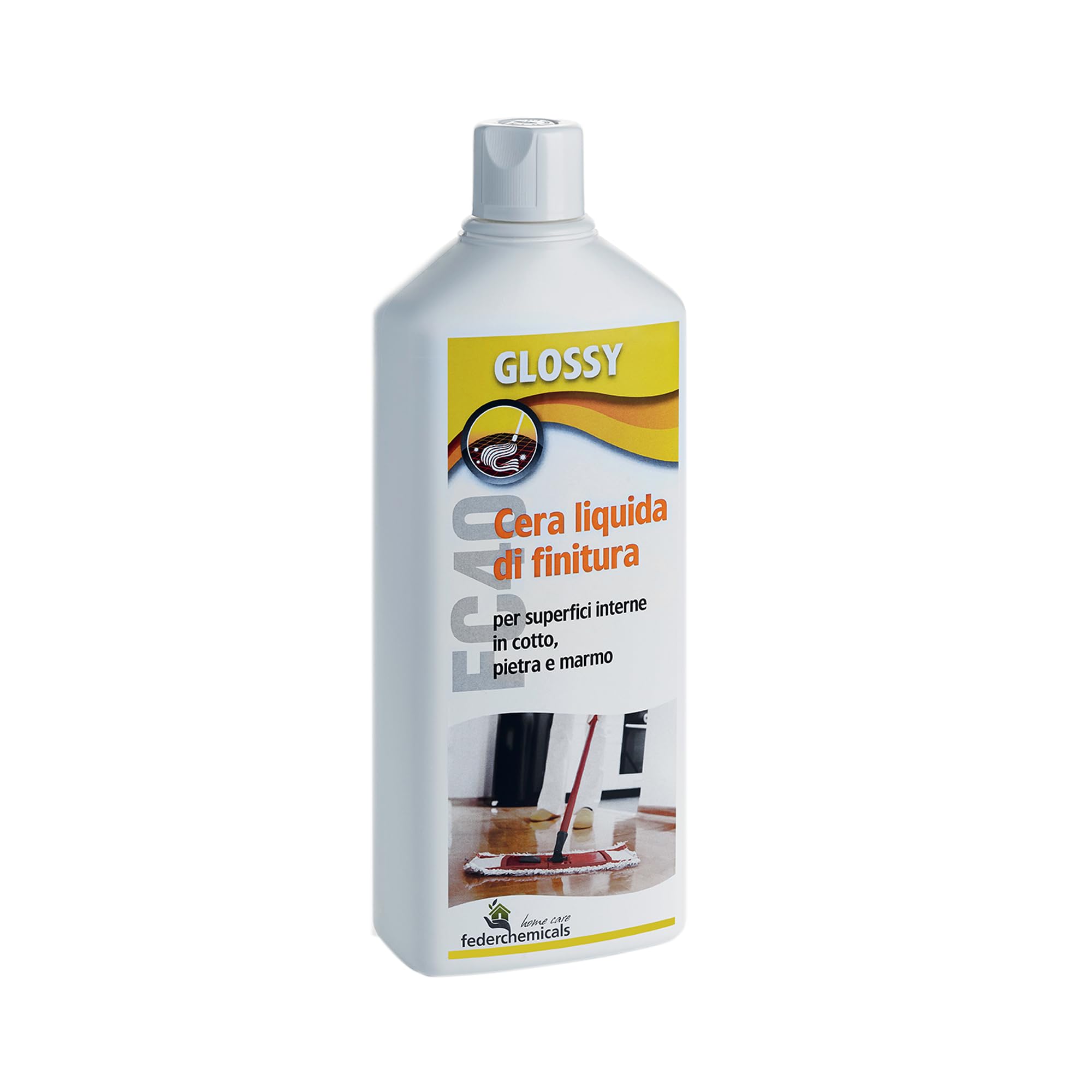 Lakier do polerowania Federchemicals w płynie - ochrona i połysk powierzchni wewnętrznych - 1000 ml