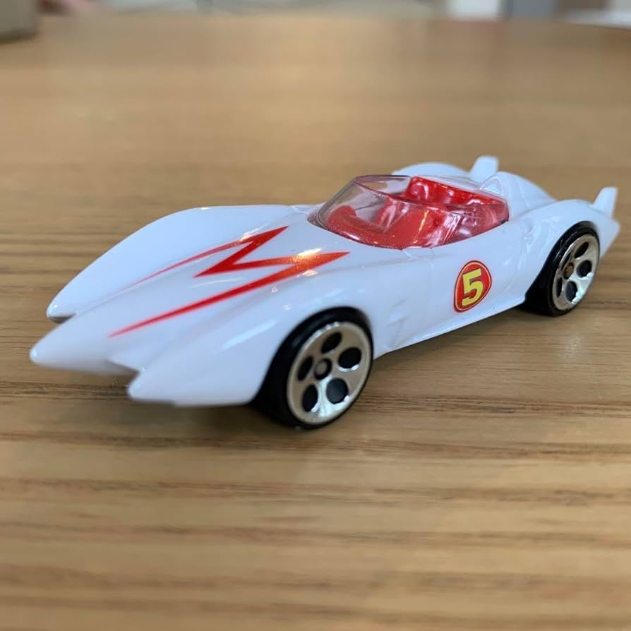 Amazon.co.jp: 希少 マッハGoGoGo 164 マッハ号 プラスチック＋