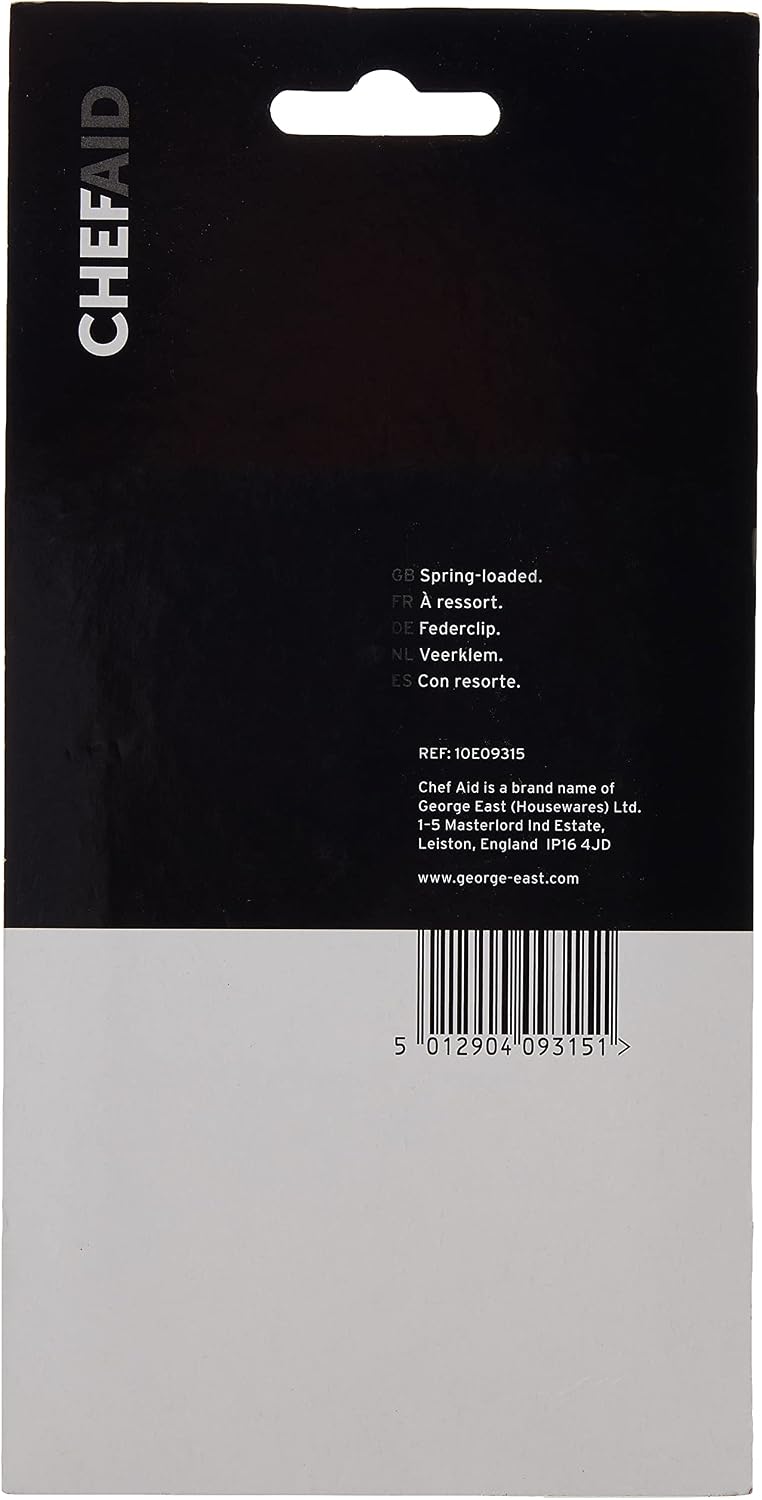 Chef Aid Table Cloth Clips (pack Of 4)