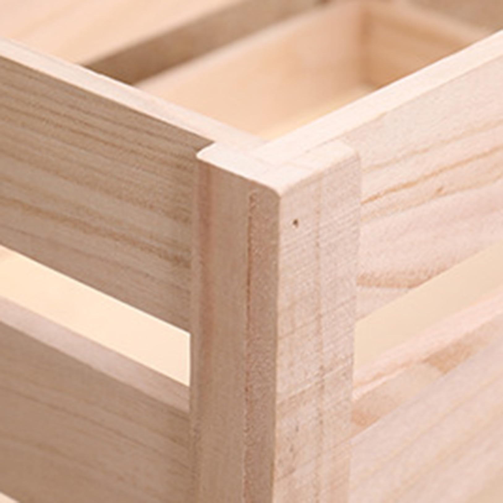 Amazon｜MJKQ9 収納ボックス 木製ボックス 木製ボックス アンティーク