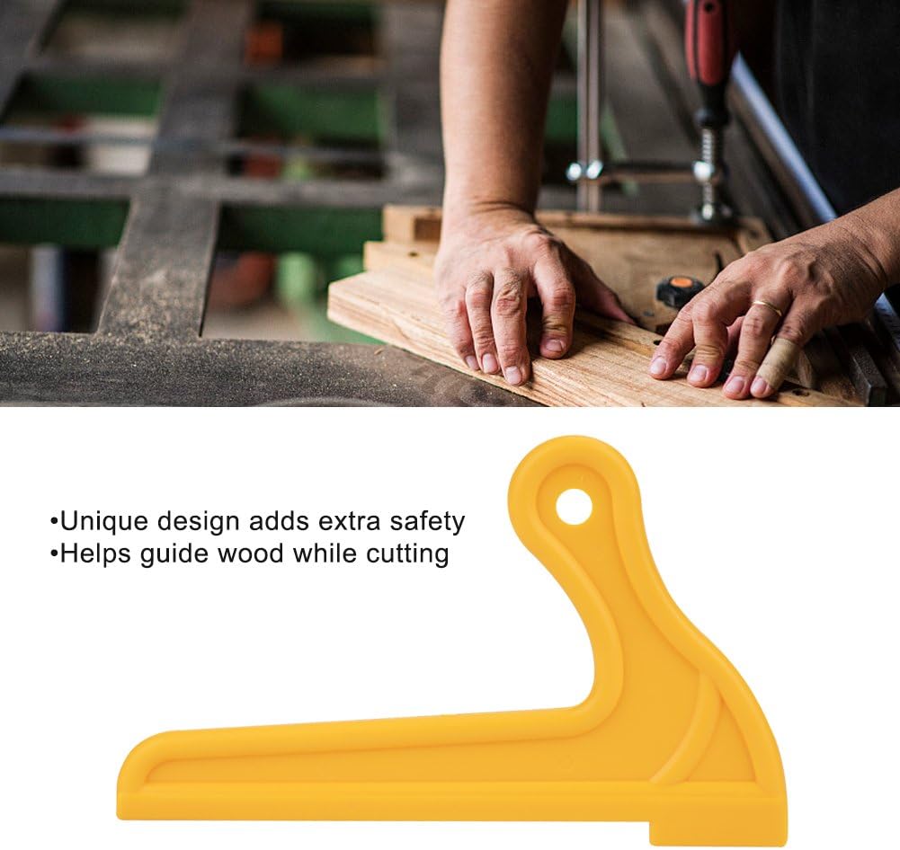 2Pcs Table Saw Push Sticks, Pushblock for Table Saws, Router Tables