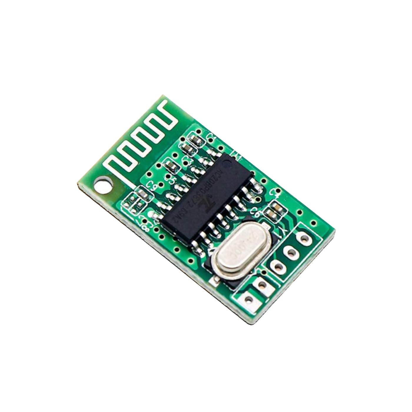 ROBOWAY KCX BT002 Bluetooth 4.2 Stereo Audio Receiver Module | Wireless Module for Amplifier & DIY Audio Projects (Pack of 5)-image-40