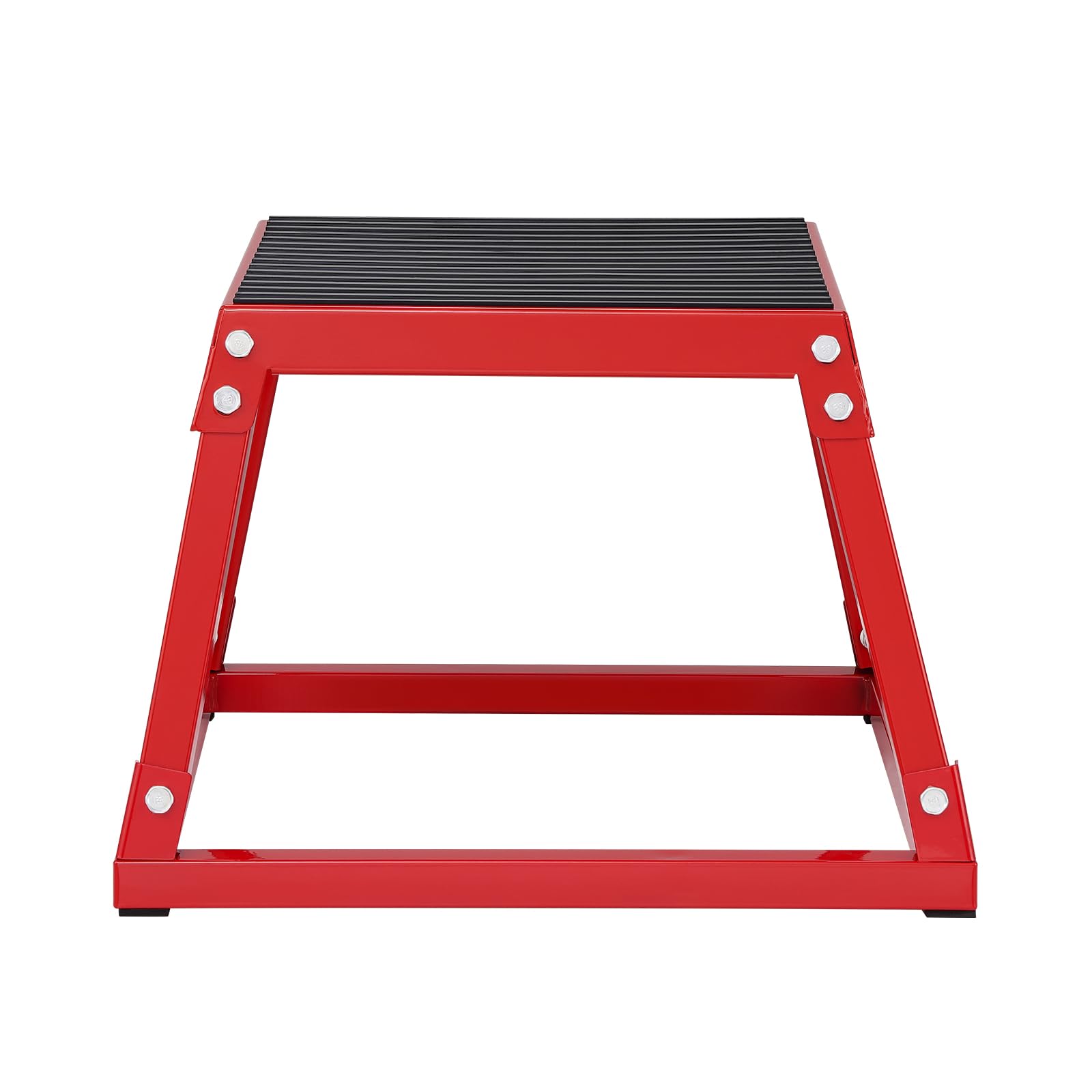 VEVOR Box Pliometrico 305mm Piattaforma Pliometrica Carico 227 kg Jump Box Allenamento Fitness Crossfit