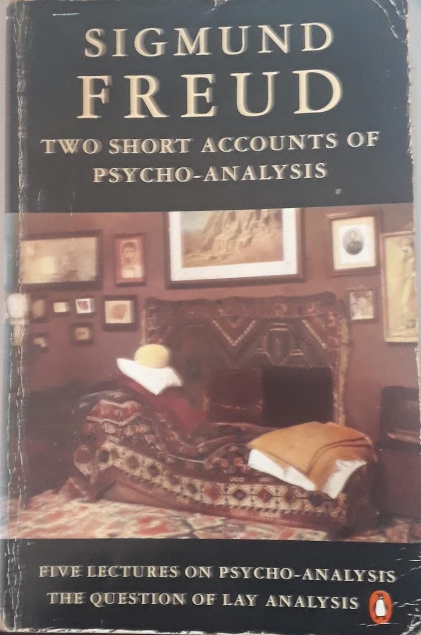 Two Short Accounts Of Psycho Analysis [Paperback] Freud, Sigmund